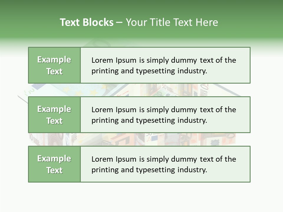 Hand Grandmother White Background PowerPoint Template