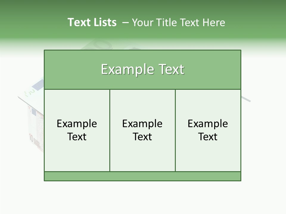 Hand Grandmother White Background PowerPoint Template