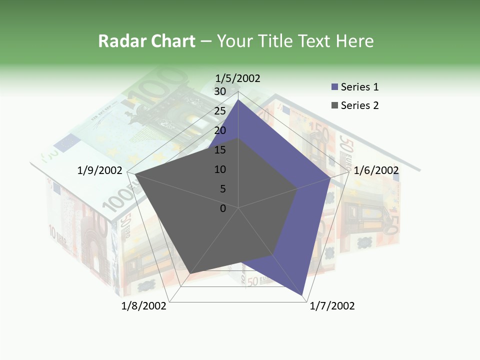 Hand Grandmother White Background PowerPoint Template