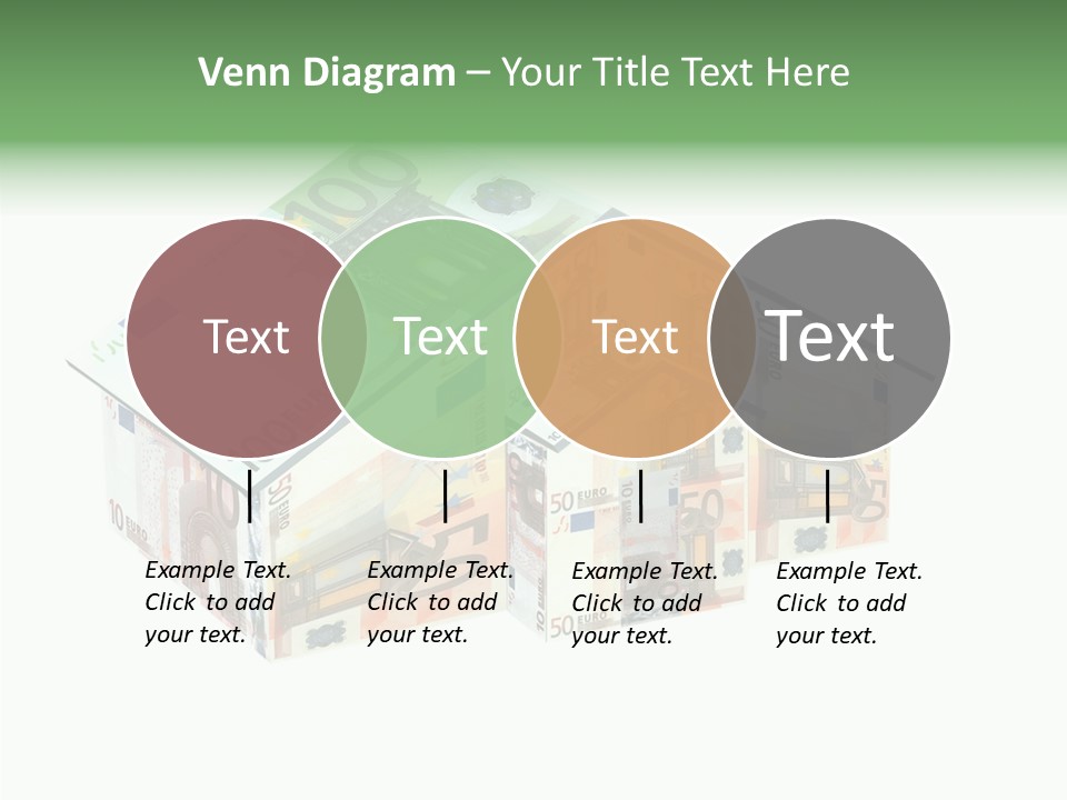 Hand Grandmother White Background PowerPoint Template