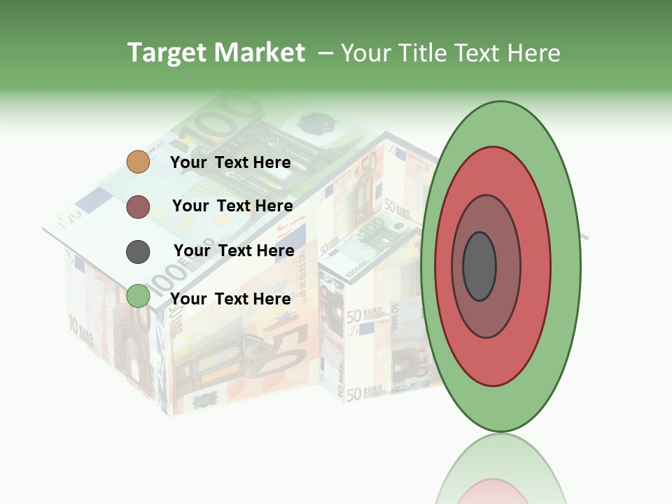 Hand Grandmother White Background PowerPoint Template