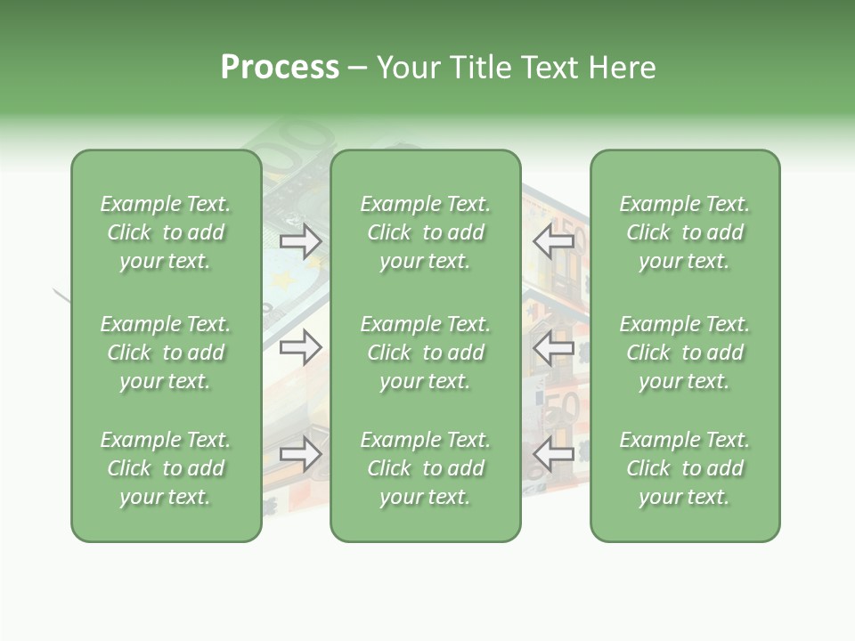 Hand Grandmother White Background PowerPoint Template