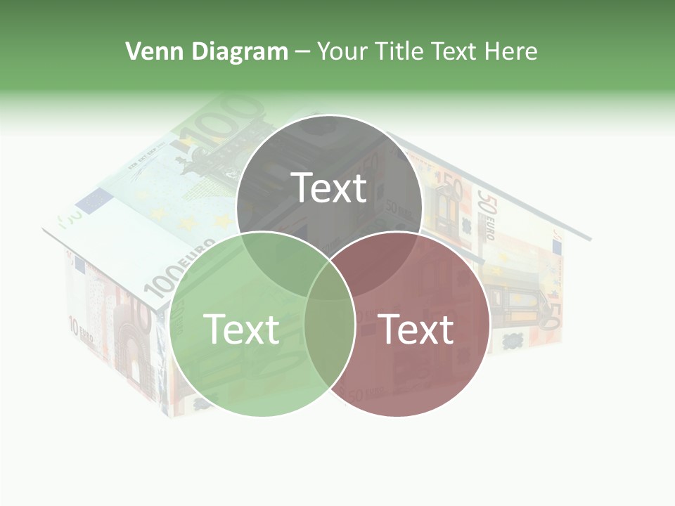 Hand Grandmother White Background PowerPoint Template