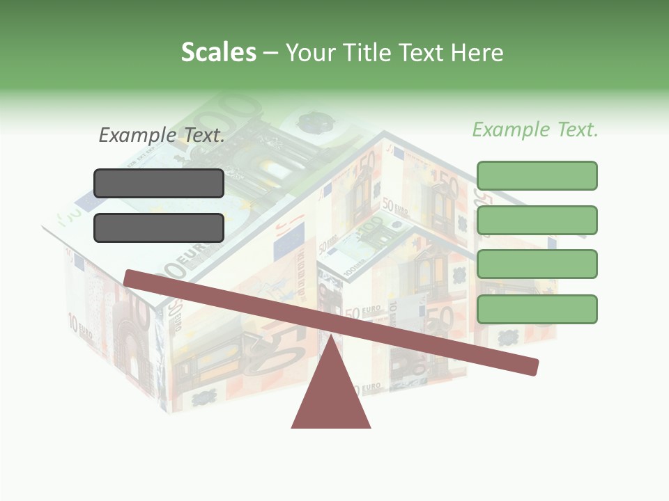 Hand Grandmother White Background PowerPoint Template