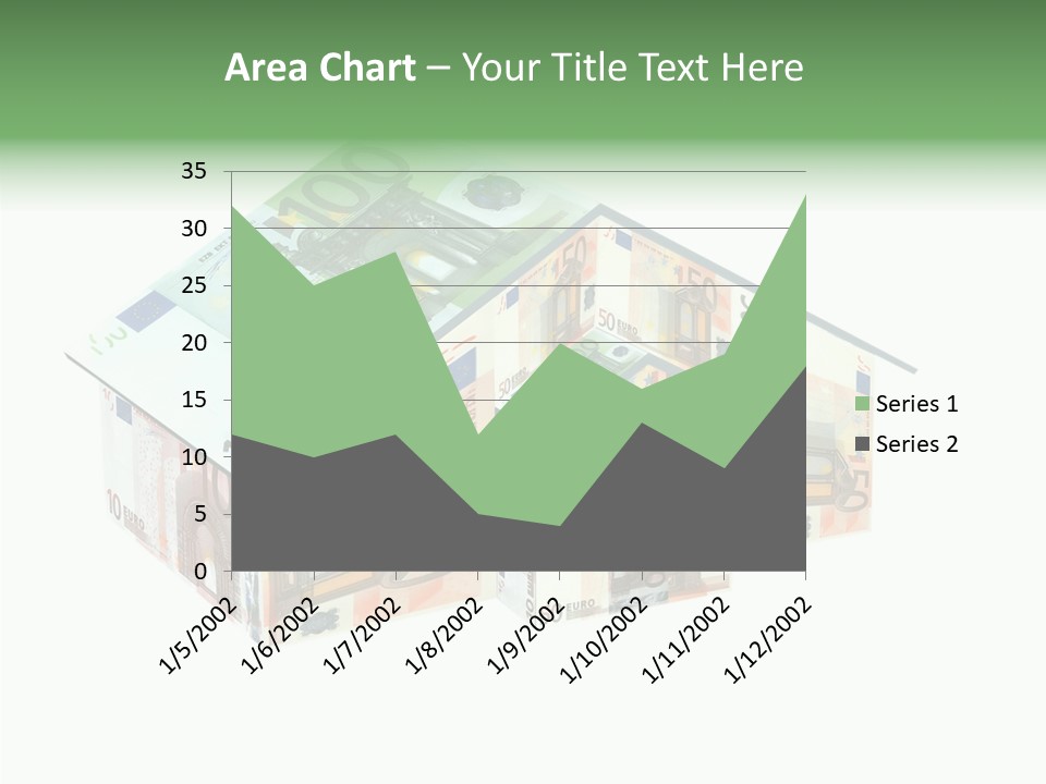 Hand Grandmother White Background PowerPoint Template