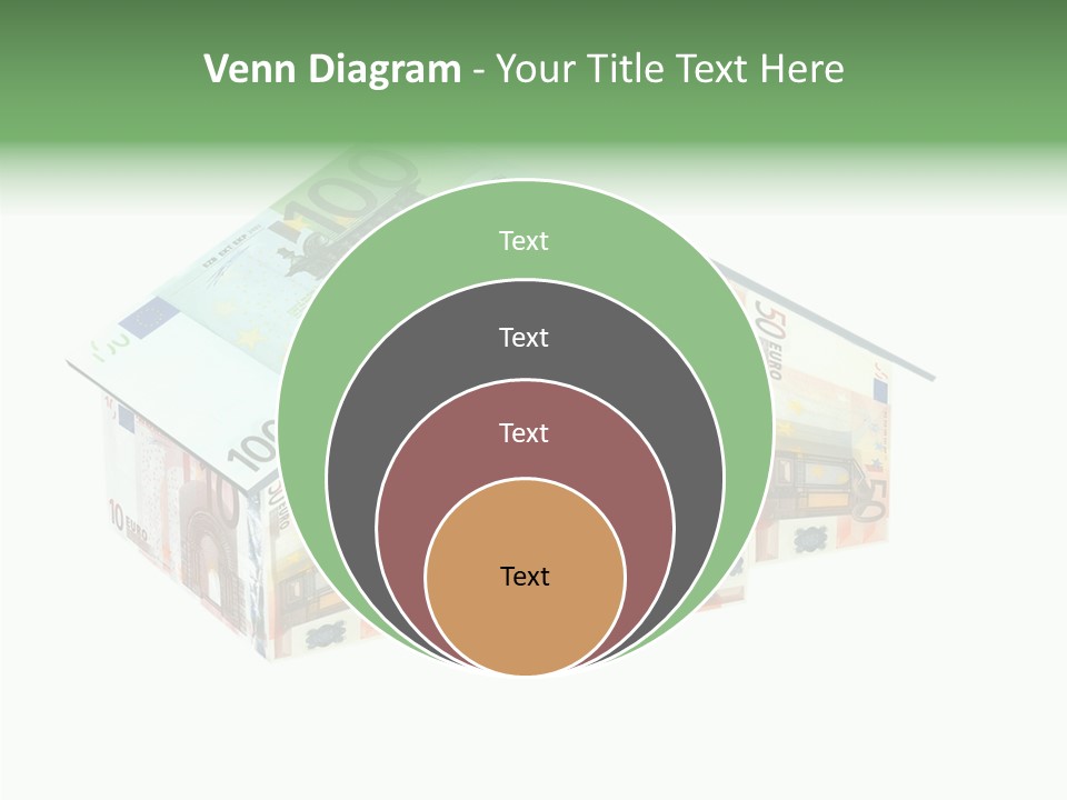 Hand Grandmother White Background PowerPoint Template