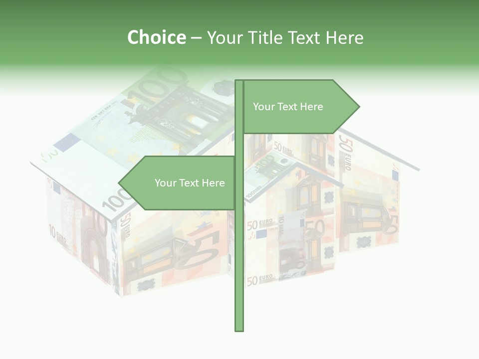 Hand Grandmother White Background PowerPoint Template