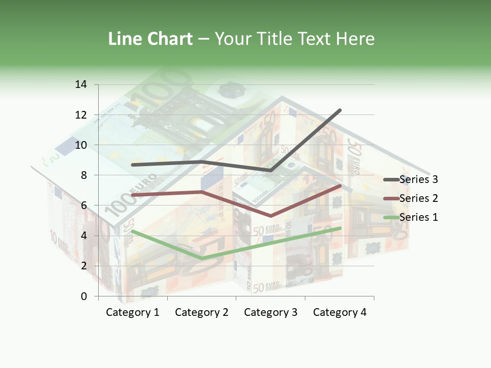 Hand Grandmother White Background PowerPoint Template