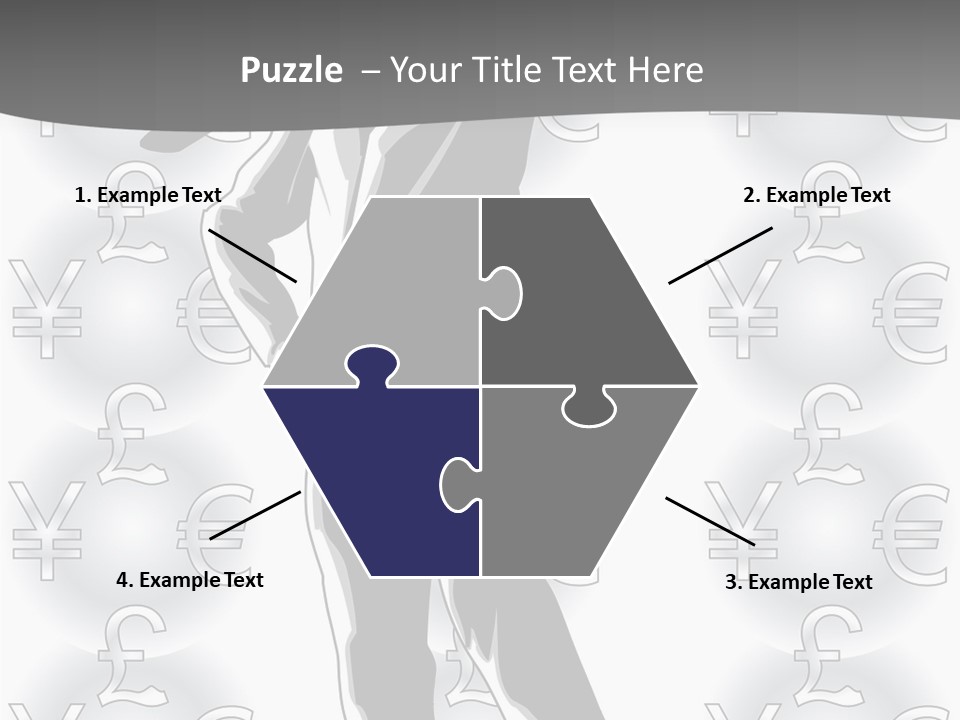 Female Grandmother Women PowerPoint Template