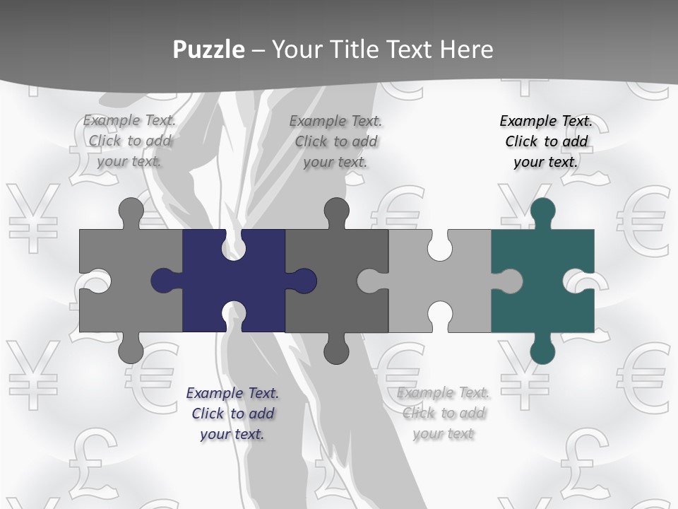 Female Grandmother Women PowerPoint Template