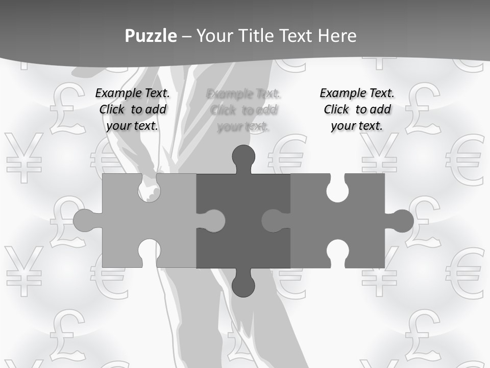 Female Grandmother Women PowerPoint Template