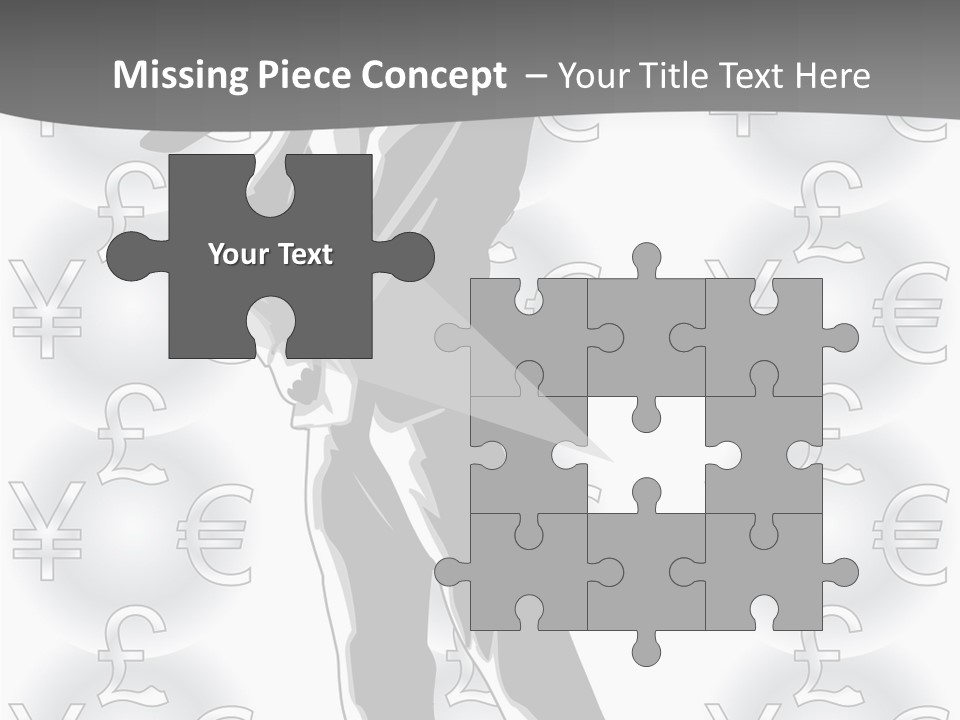 Female Grandmother Women PowerPoint Template