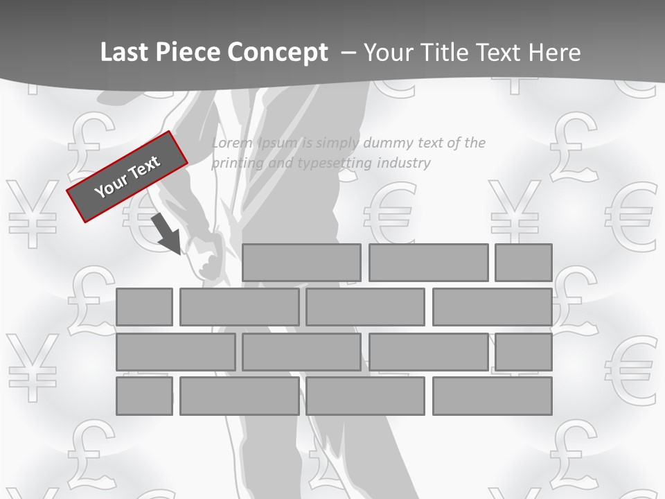 Female Grandmother Women PowerPoint Template