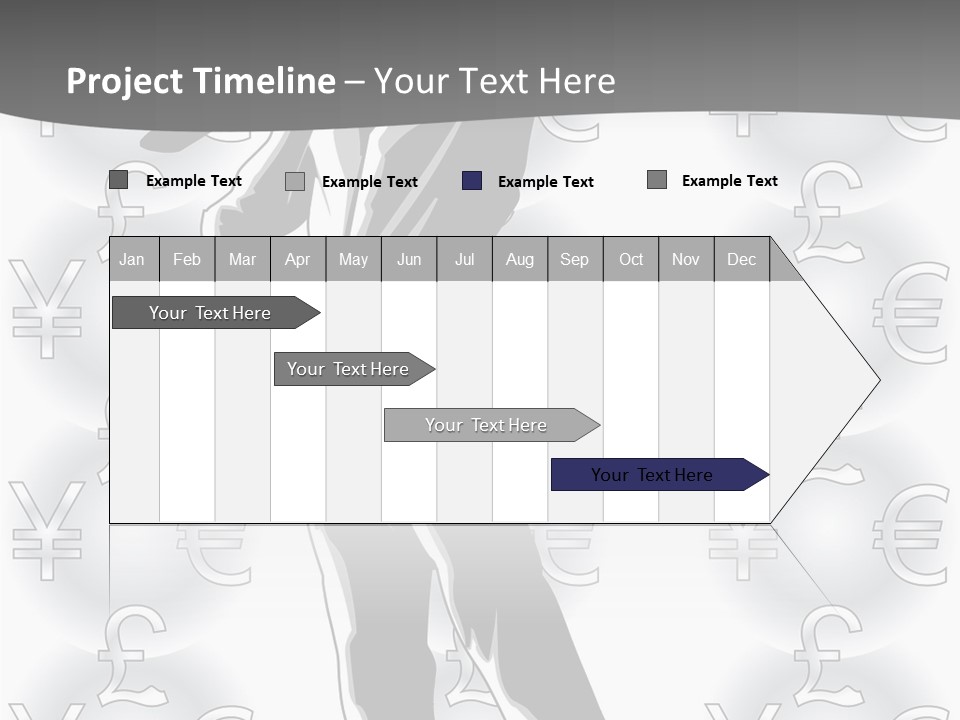 Female Grandmother Women PowerPoint Template