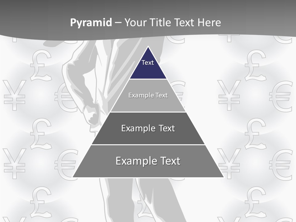 Female Grandmother Women PowerPoint Template