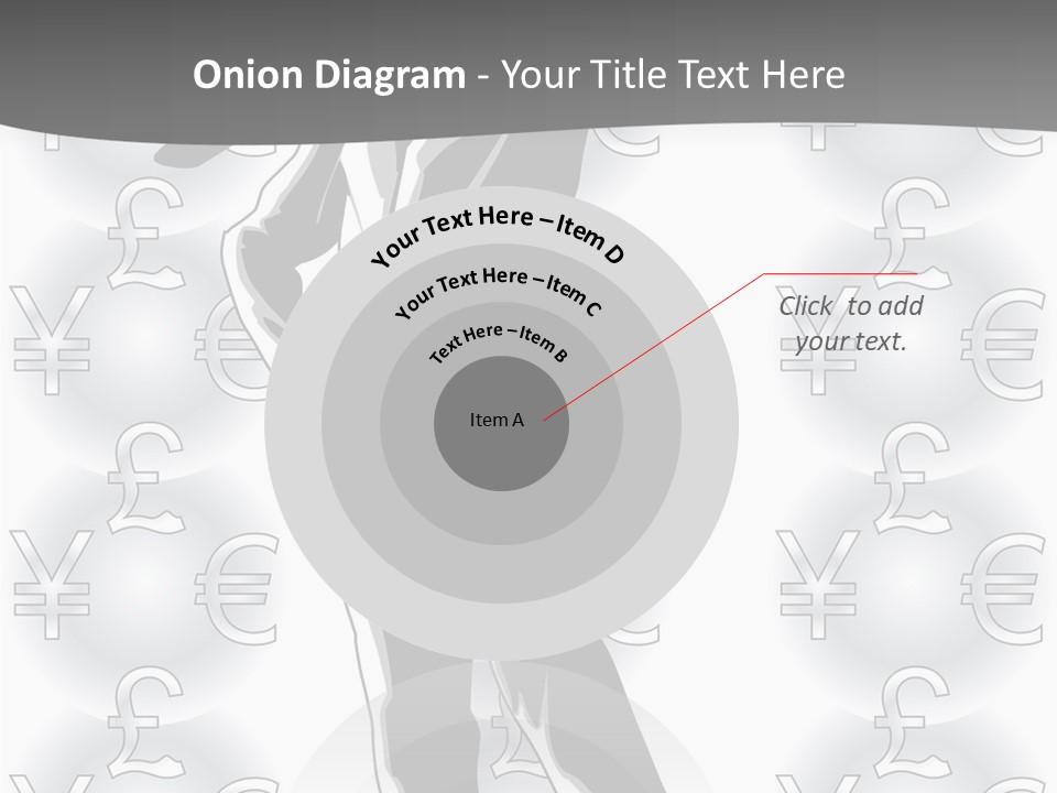 Female Grandmother Women PowerPoint Template