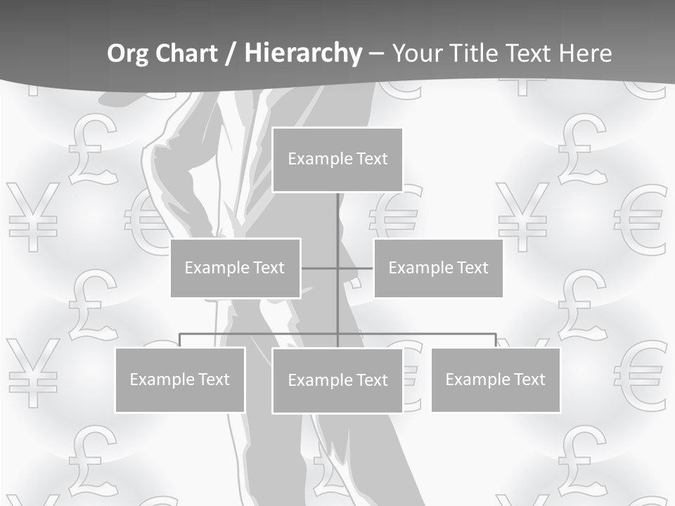 Female Grandmother Women PowerPoint Template