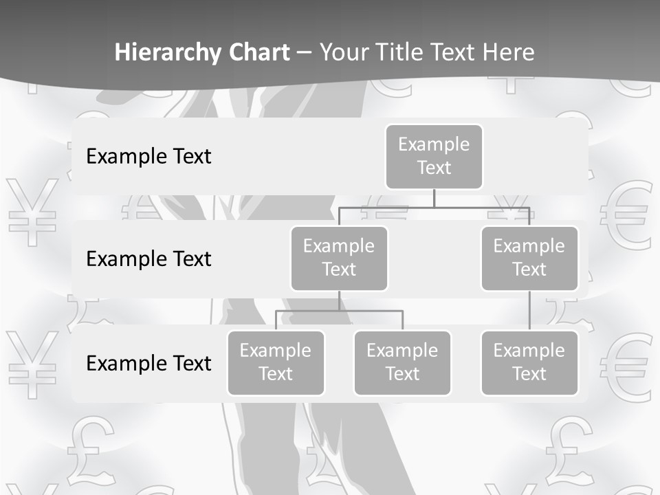 Female Grandmother Women PowerPoint Template
