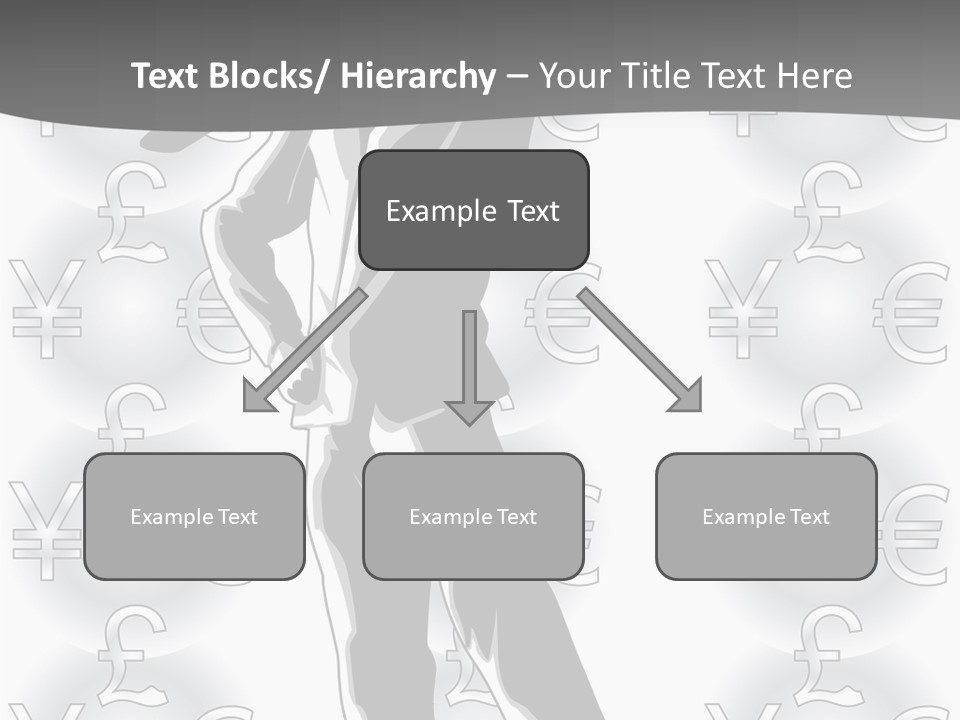 Female Grandmother Women PowerPoint Template