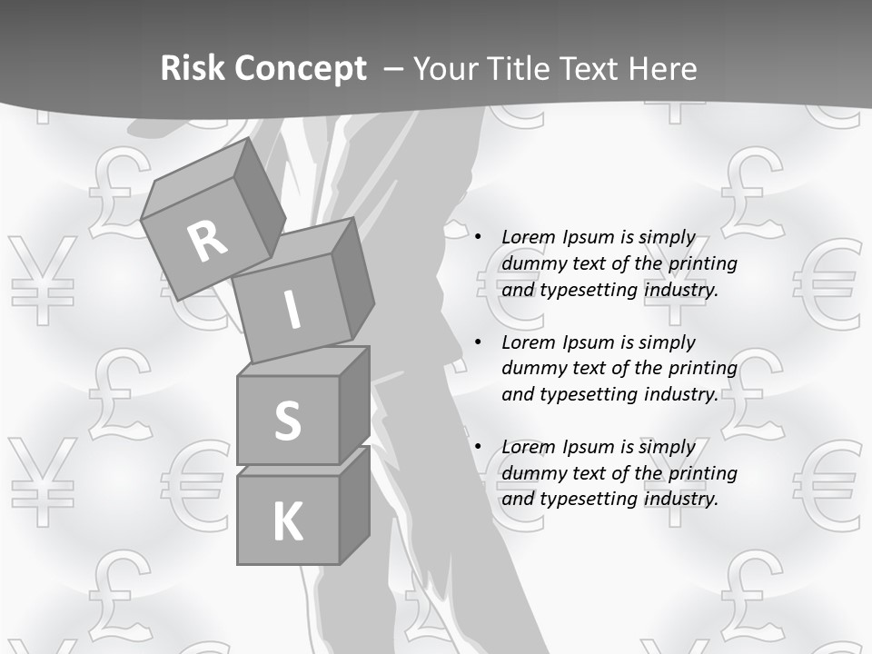 Female Grandmother Women PowerPoint Template