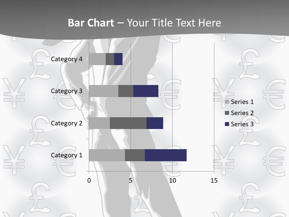 Female Grandmother Women PowerPoint Template