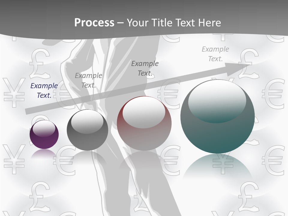 Female Grandmother Women PowerPoint Template