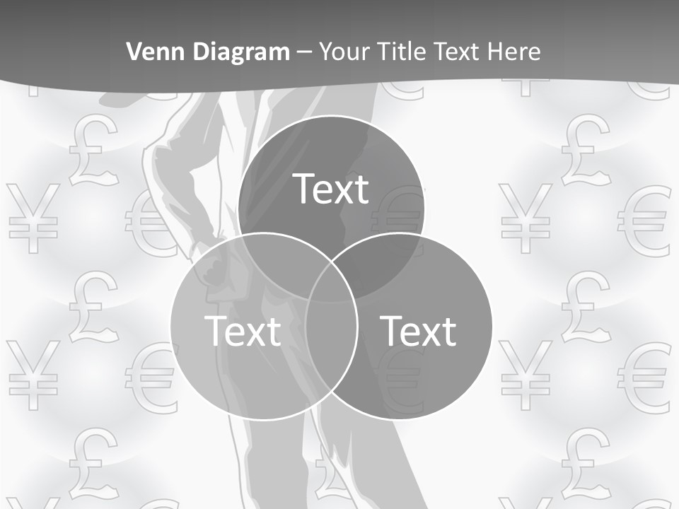 Female Grandmother Women PowerPoint Template