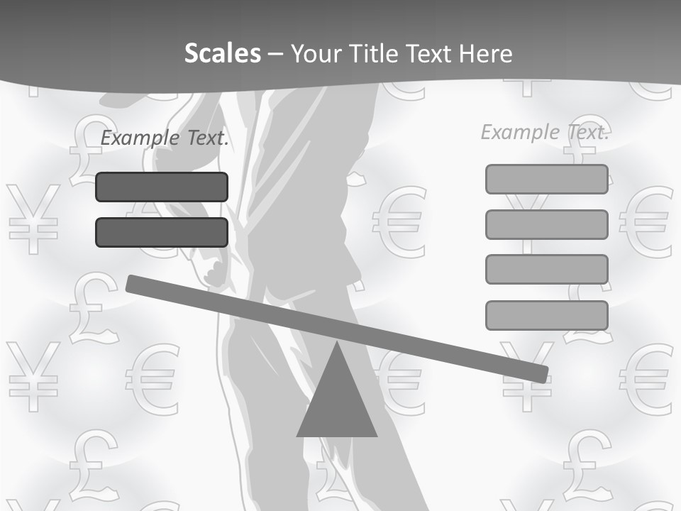 Female Grandmother Women PowerPoint Template