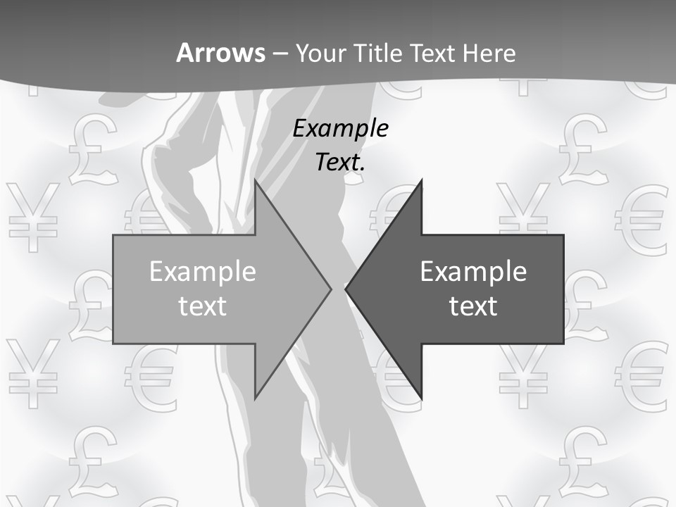 Female Grandmother Women PowerPoint Template