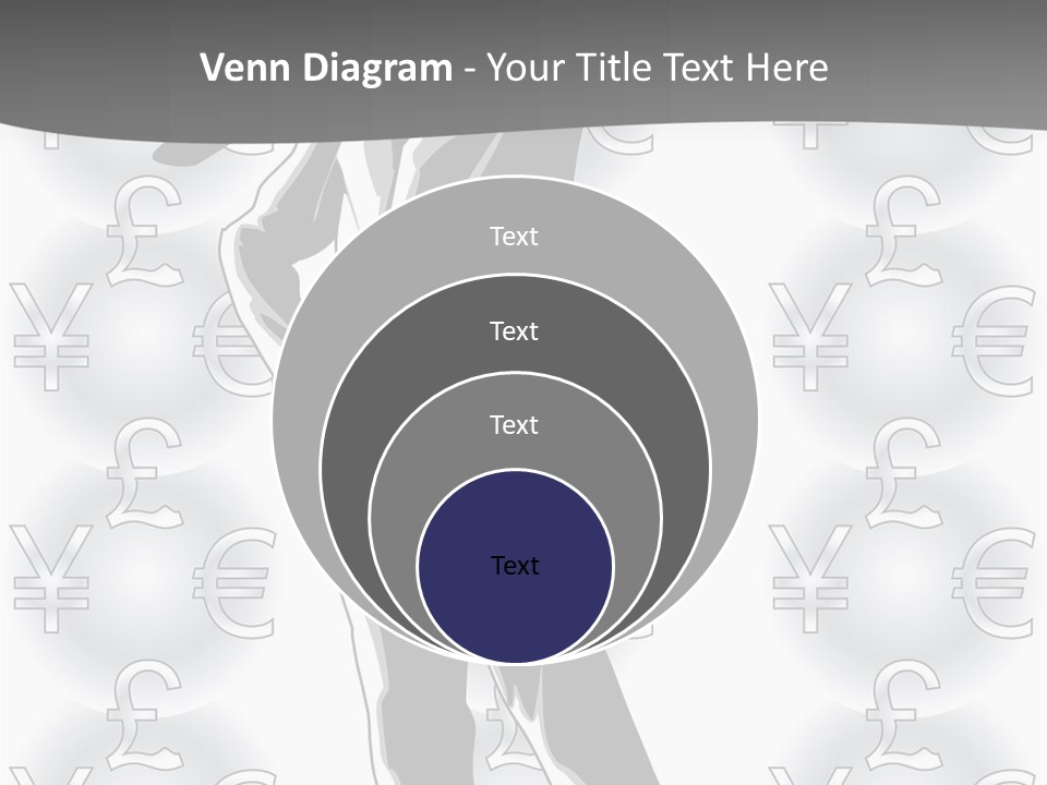 Female Grandmother Women PowerPoint Template