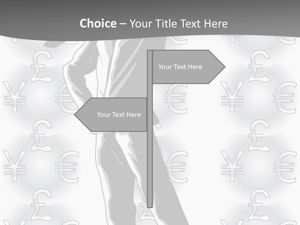 Female Grandmother Women PowerPoint Template