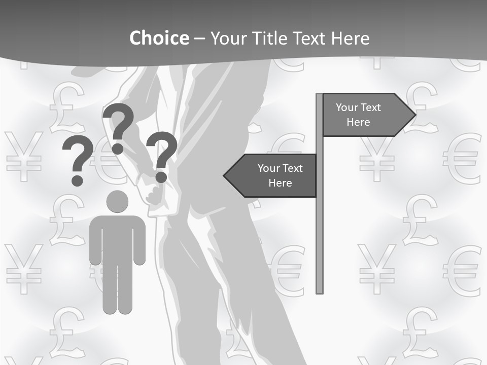 Female Grandmother Women PowerPoint Template