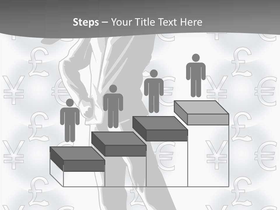 Female Grandmother Women PowerPoint Template