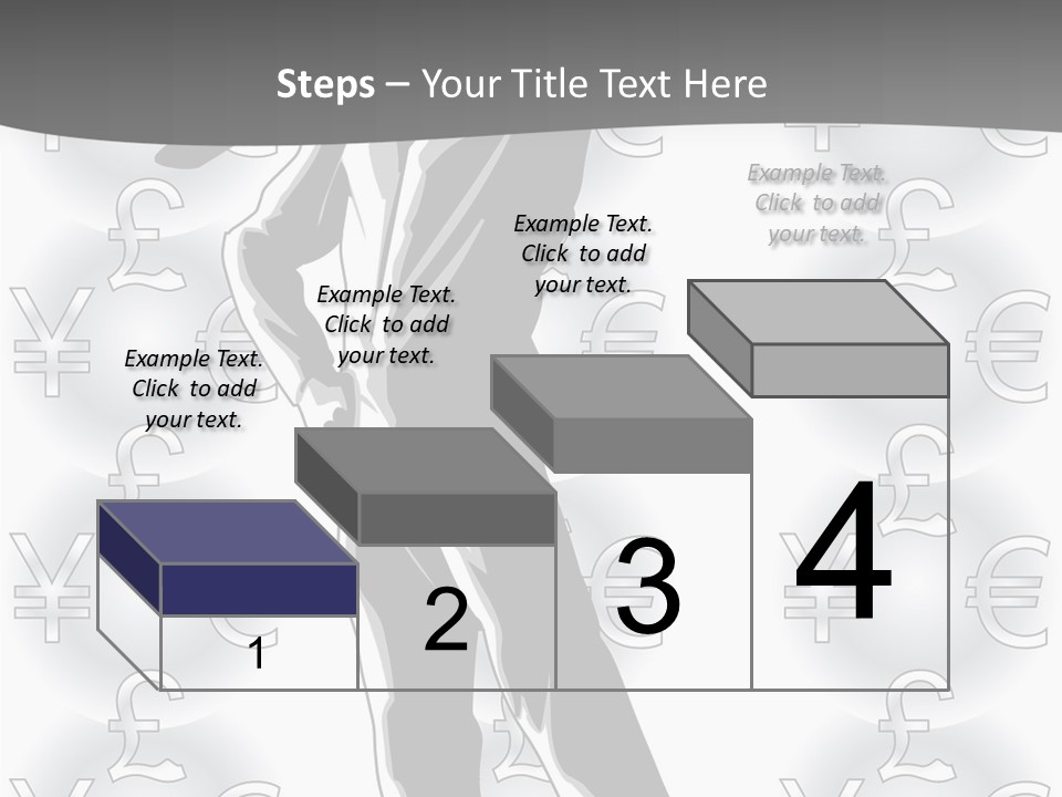 Female Grandmother Women PowerPoint Template