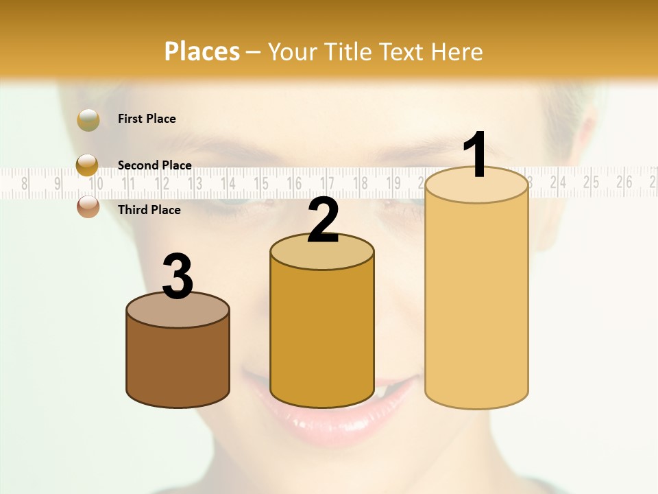 Touching Human Hold PowerPoint Template