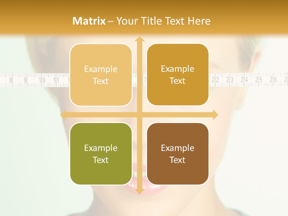 Touching Human Hold PowerPoint Template
