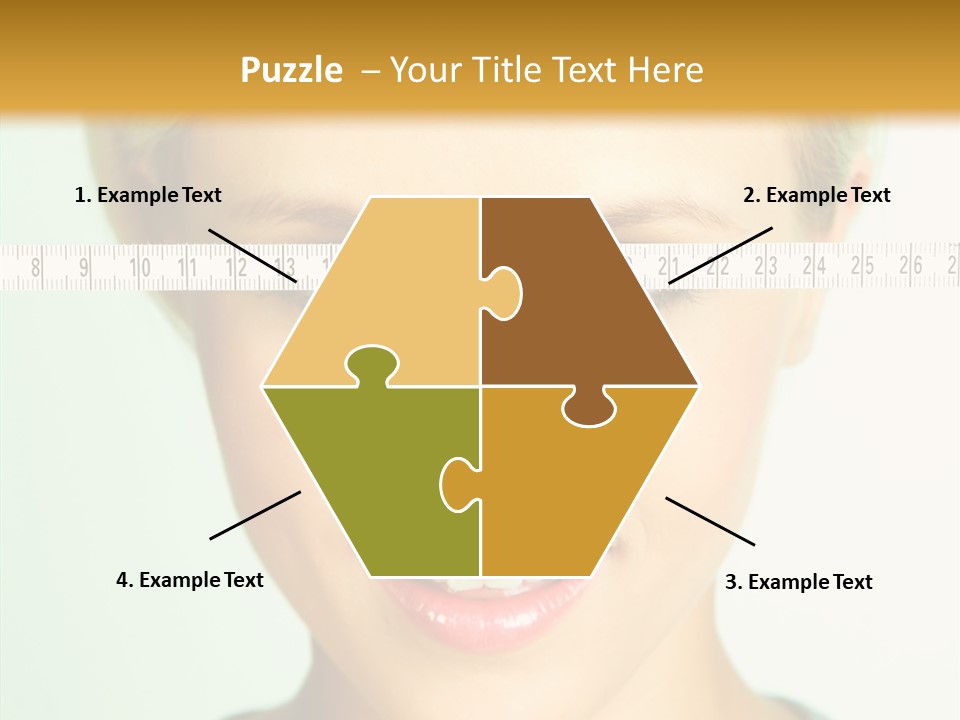 Touching Human Hold PowerPoint Template