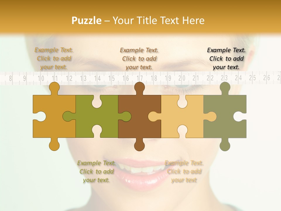 Touching Human Hold PowerPoint Template