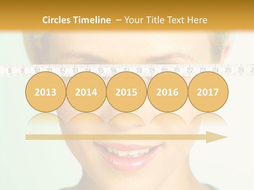 Touching Human Hold PowerPoint Template