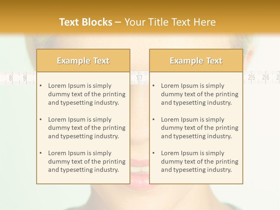 Touching Human Hold PowerPoint Template