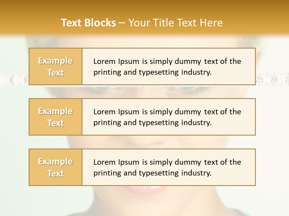 Touching Human Hold PowerPoint Template