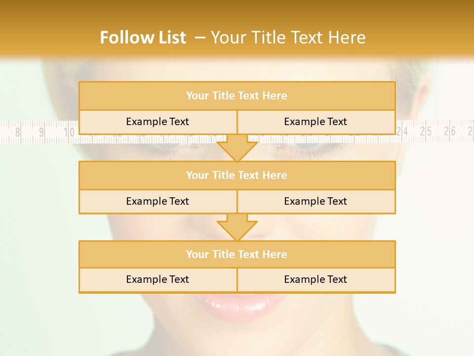 Touching Human Hold PowerPoint Template