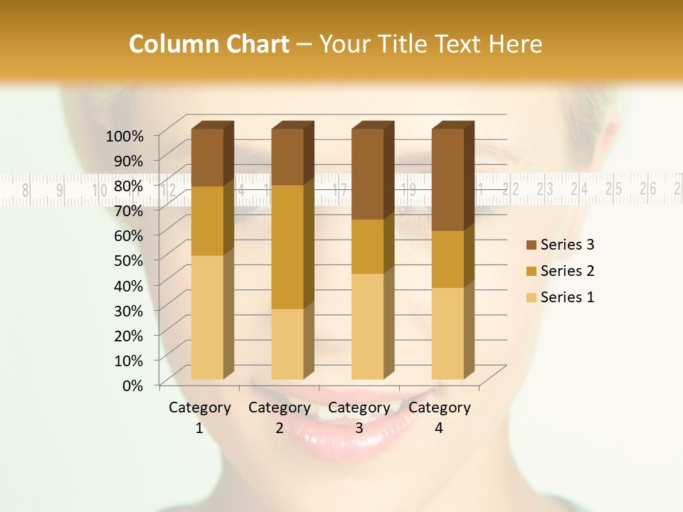 Touching Human Hold PowerPoint Template