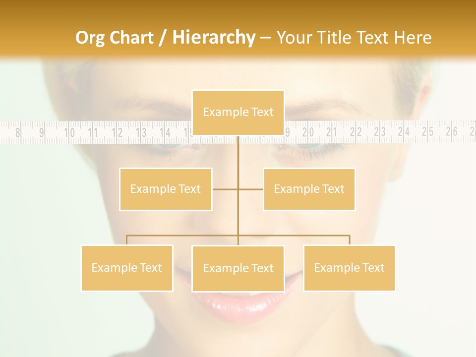 Touching Human Hold PowerPoint Template