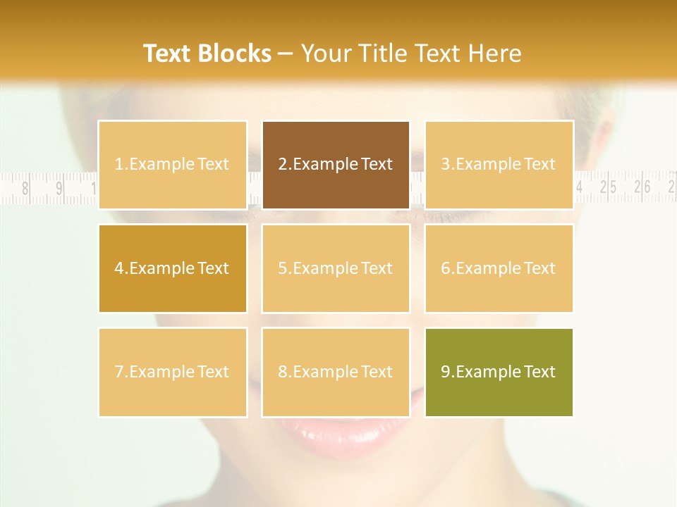 Touching Human Hold PowerPoint Template