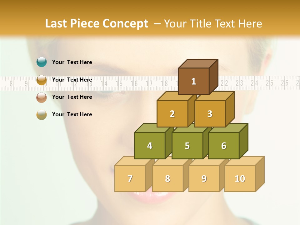 Touching Human Hold PowerPoint Template