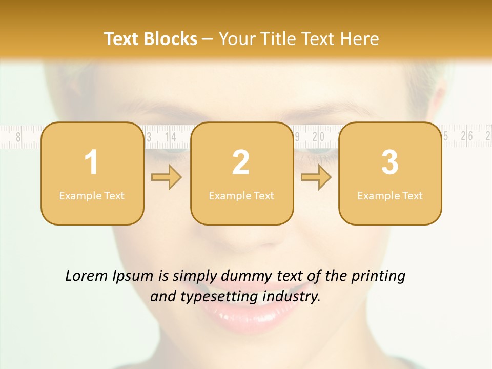 Touching Human Hold PowerPoint Template