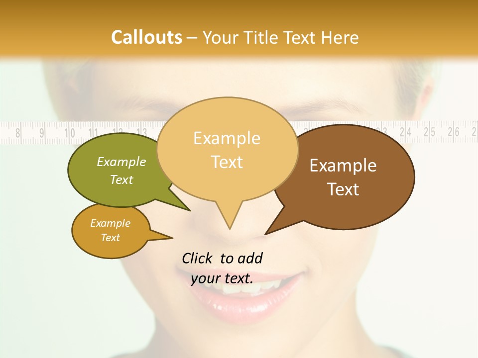 Touching Human Hold PowerPoint Template