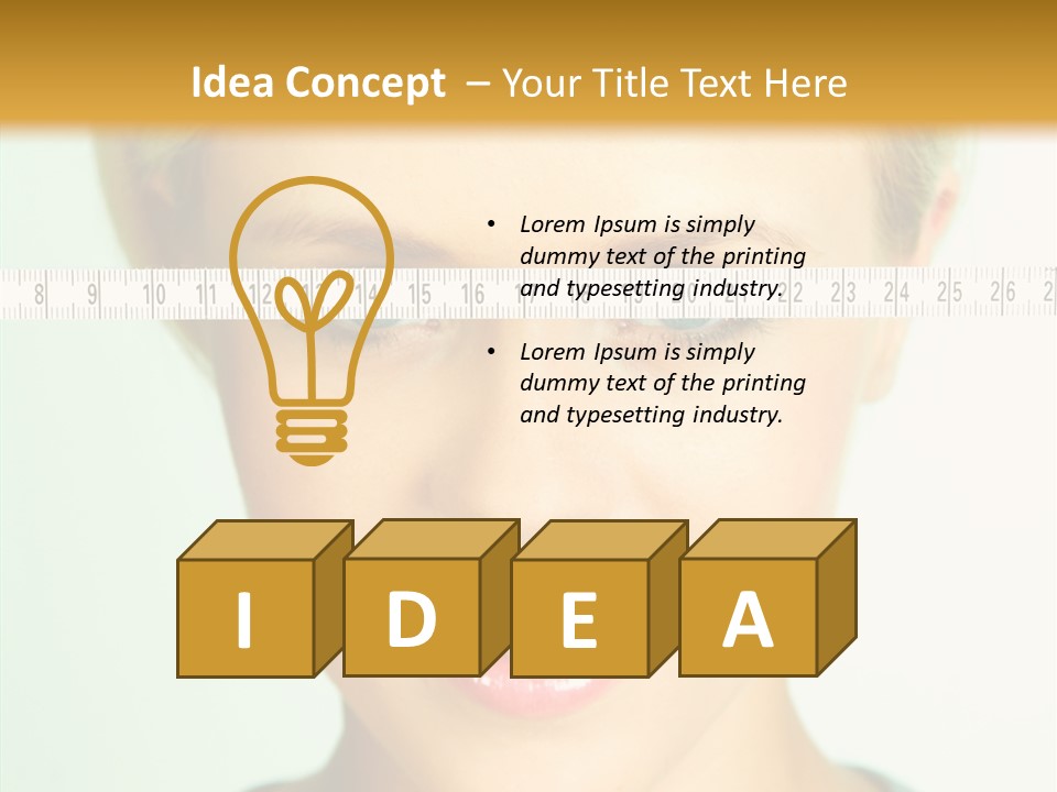 Touching Human Hold PowerPoint Template