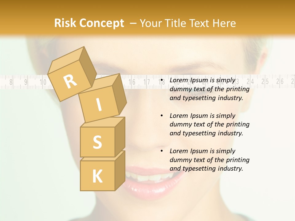 Touching Human Hold PowerPoint Template